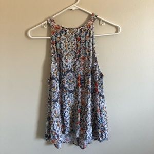 Flowy tank top